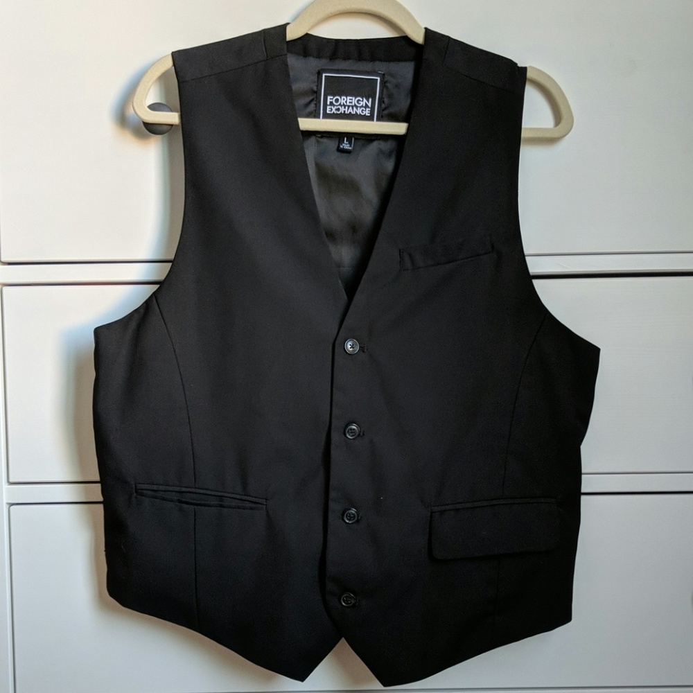 MEN vest
